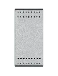 Bticino 1-Modul-Tastenabdeckung für Int//Dev Light Tech NT4911-Leuchten